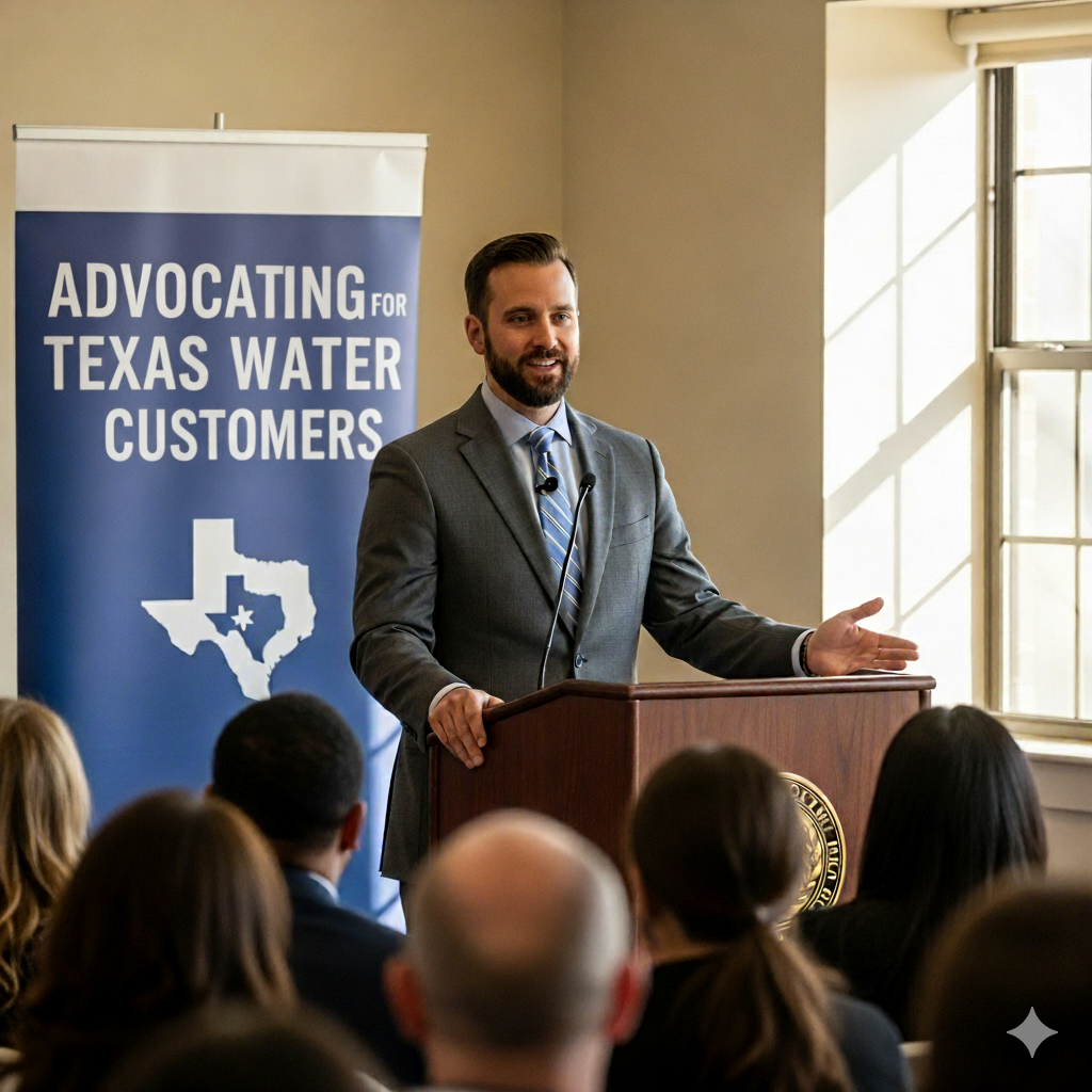 OPUC Pushes Back on Aqua Texas’s Attempt to Squelch Future Intervenors